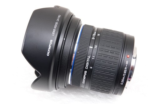 OLYMPUS ZUIKO DIGITAL 9-18mm f4-5.6 ED ZOOM LENS **** FOUR THIRDS FIT **** - Picture 11 of 18