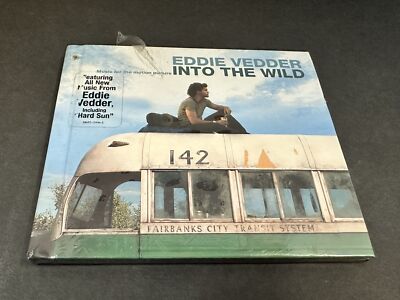 Into the Wild イントゥ・ザ・ワイルド Eddie Vedder Into The Wild by Eddie Vedder (CD, Sep-2007, J Records