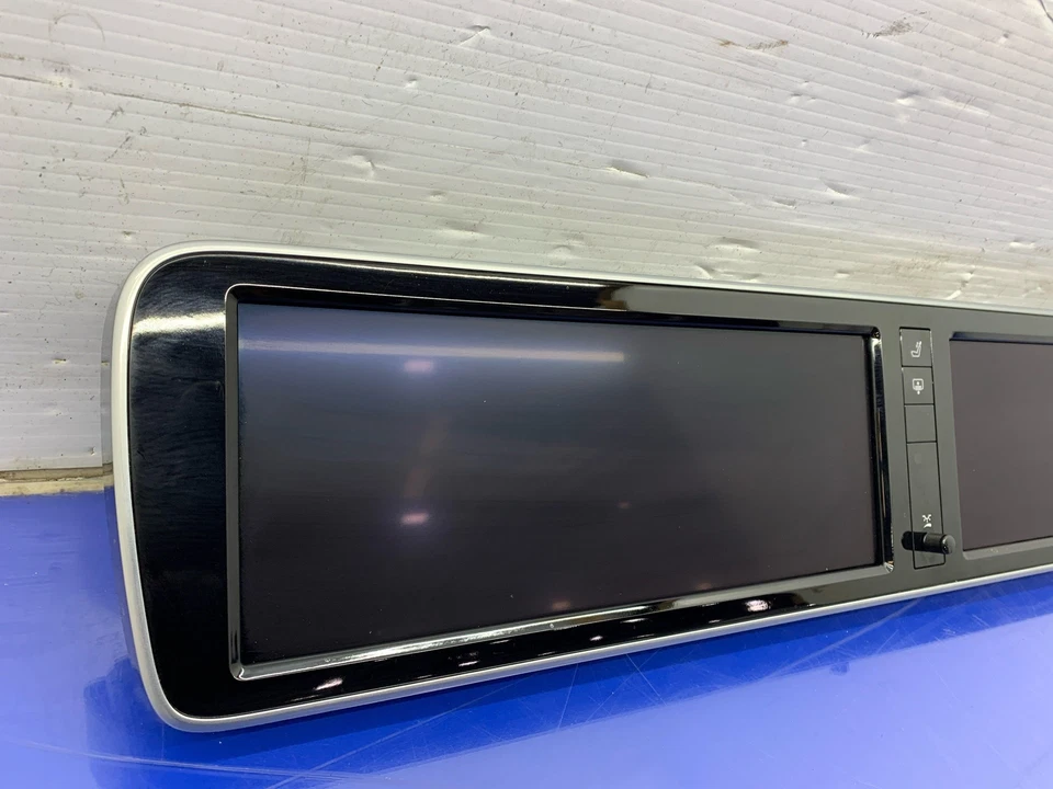 2015 MERCEDES S550 OEM FRONT DIGITAL SPEEDOMETER W/ DASH DISPLAY SCREEN W/O HUD - Image 2 of 4