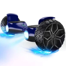 8.5'' Hummer Hoverboards Off-Road Electric Hoover board Adult Scooters Bluetooth