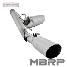 MBRP 2.5" ARMOR + CAT BACK KIT W 3.5" TIP FOR 00-06 JEEP WRANGLER TJ 2.5L 4.0L