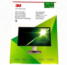 3M AG200W9B ANTI-GLARE FILTER 20.0" WIDESCREEN FILTER