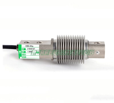 #ad 1PC new for Bellows pressure load cell HBB 30kg 50kg 75kg 100kg 200kg 250kg $373.85