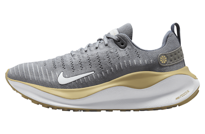 新品同様 23,5NIKE ReactX Infinity Run 4 Nike ReactX Infinity Run 4 Platinum Tint Thunder Blue