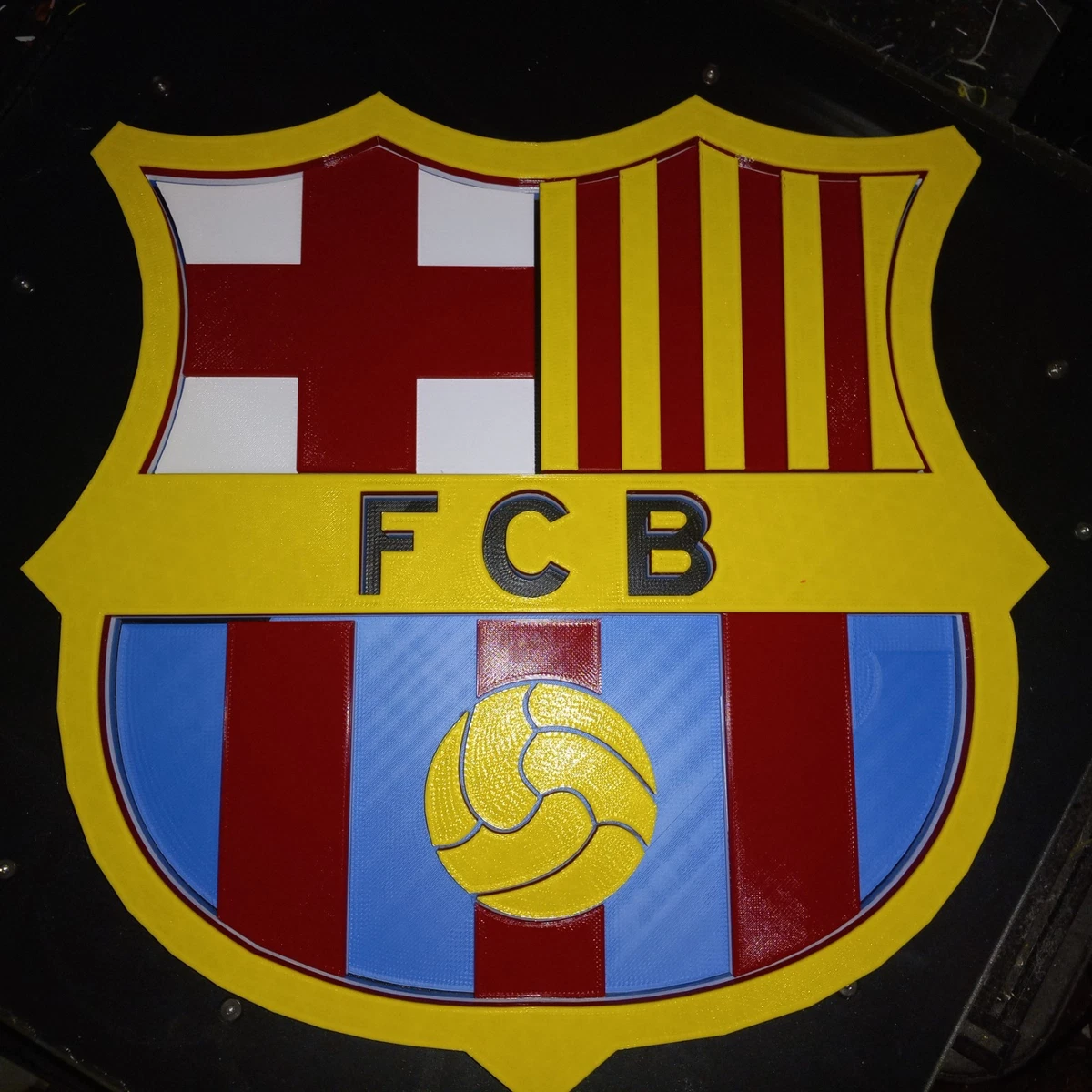 巴塞罗那国际俱乐部球迷标志| eBay