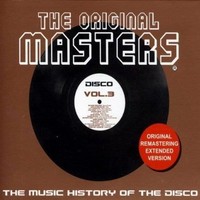Audio Cd - Original Masters (The): The Music History Of The Disco Vol.3 / Variou