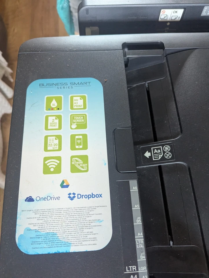 Brother  Inkjet Smart Business Printer Brother LC 3217 - Image 3 of 4