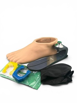 Ottobock Otto bock restore prosthetic foot. Left. Size 26. Category 3. 