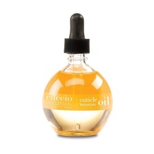 Cuccio Naturale Revitalizing Cuticle Oil Paraben Free Milk And Honey - 2.5 Oz