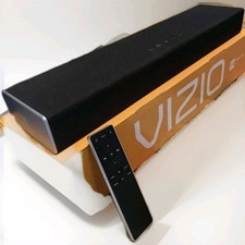 Vizio 2.0 Bluetooth Sound Bar 91db spl Cables Included OPEN BOX 2 Available 