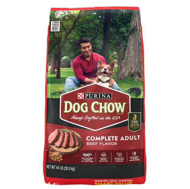 Purina ONE Adult Chicken and Rice Dog Food 40-lb FULL BOX
Opens in a new window or tab