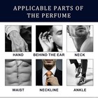 Ycz Lucky Men's Eau De Parfum New Round Box Packaging 1.7oz Charm Unfolds 50ML( — photo 7