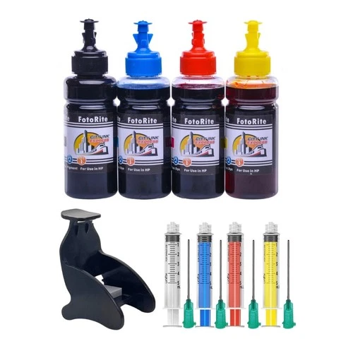 PG-575 / CL-576 / XL TR4755i ink cartridge refill kit - Up to 66 fills Non Oem