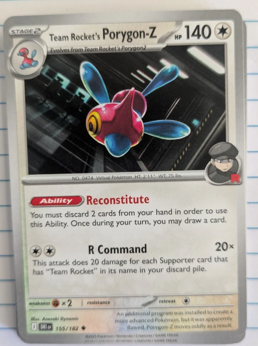 Porygon Z X for sale | eBay