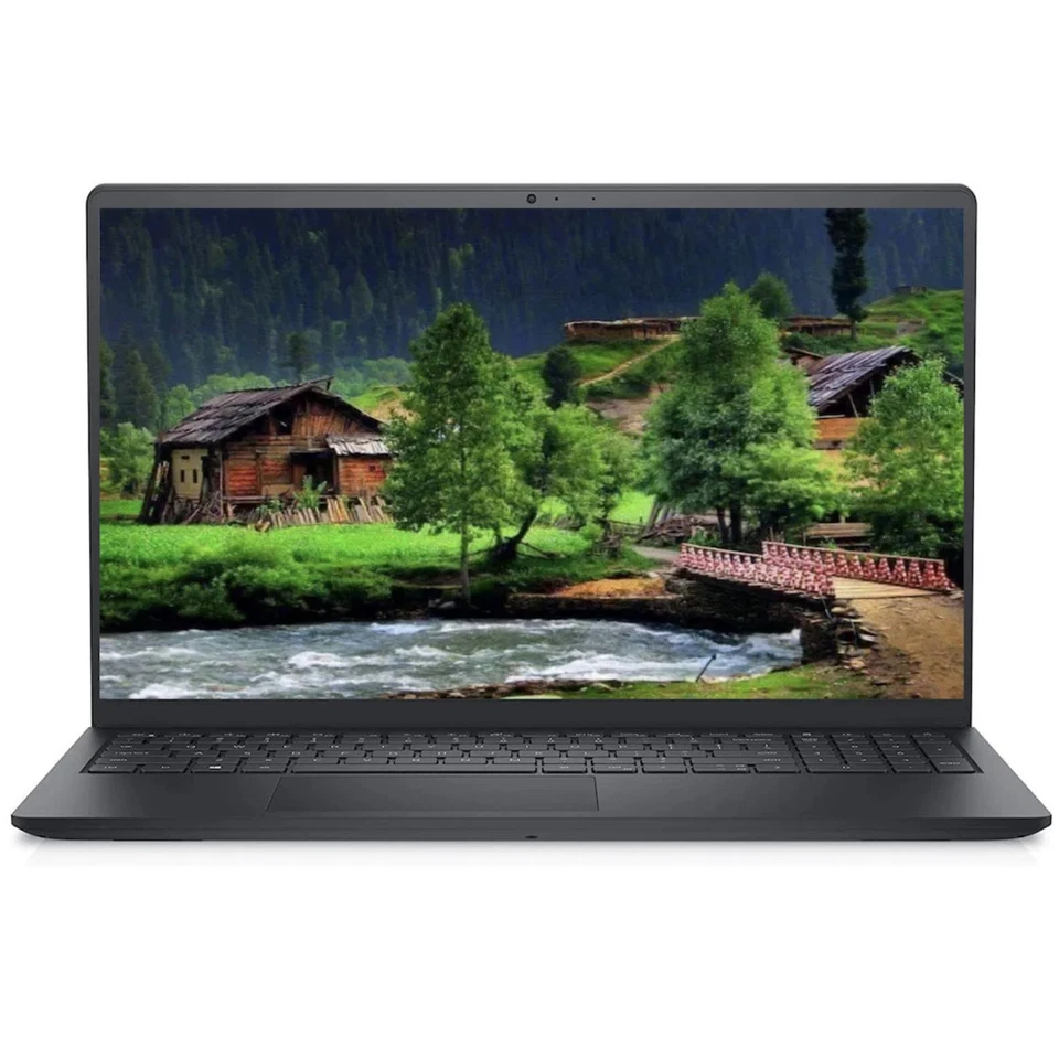 Laptop Dell Inspiron 3525 15.6" FHD AMD Ryzen 7 5825U 16GB RAM 512GB SSD W10P BK