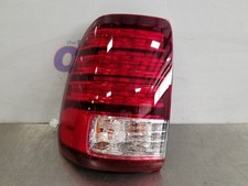 06 2006 LEXUS LX470 QUARTER PANEL MOUNTED TAIL LIGHT LAMP LEFT DRIVER