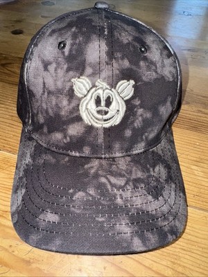Mickey Says Boo Halloween Baseball cap Disney Baseball Cap - Halloween Mickey Boo to You Tie Dye main image 3