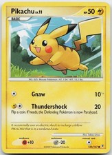 Pikachu 120/147 Pokemon Supreme Victors - DMG on eBay