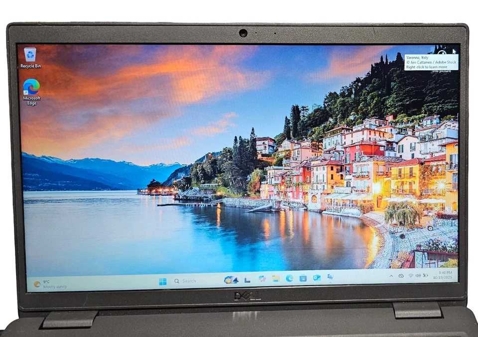 Dell Latitude 3520 15.6” i5-1145G7 16GB 256GB SSD Win 11 Pro – Used - Image 2 of 4