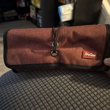 Procase Electronic Organizer Cord Pouch, Travel Cable Charger Phone Accessories