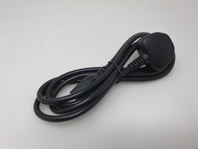 Für ARCAM DV27 DVD/CD Player Netzkabel Netzkabel Kabel 2 m UK-Stecker