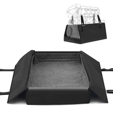 Universal Engine Diaper Absorbent Pads Not Sfi Rated Splash Panel Shield Unde...