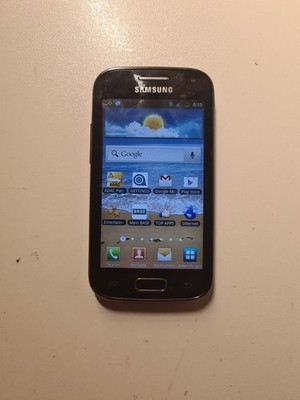 Samsung Galaxy ACE 2 - GT-i8160 schwarz