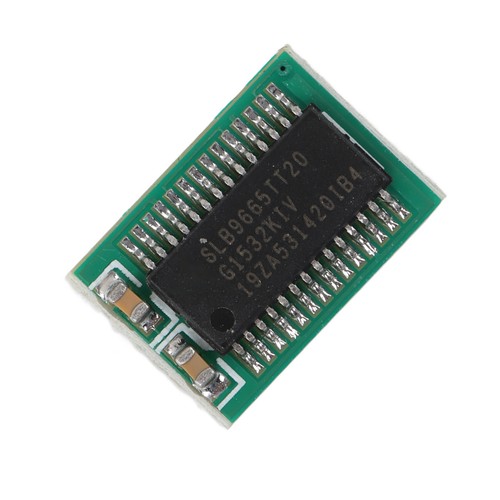 TPM 2.0 E 12 Pin Remote Card Encryption Security Motherboards Board Accessory - Bild 7 von 12