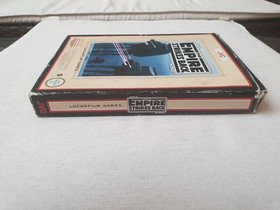 Star Wars The Empire Strikes Back Nintendo NES Pal Espa&ntilde;a Completo Spanish