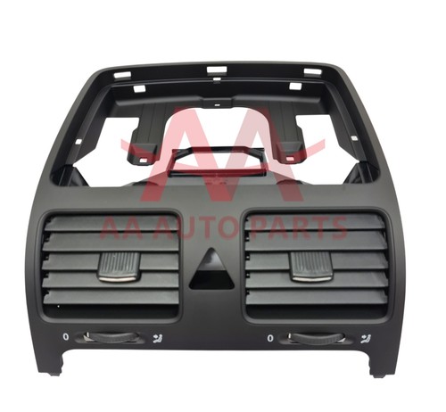 Ventilación de aire original VW tablero delantero aire acondicionado calefacción ventilación para Jetta MK5 Golf 1KD8197281QB - Imagen 1 de 3