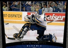 1998-99 Upper Deck #361 Jamie McLennan St. Louis Blues Hockey Card