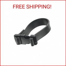 Double Door Fridge Guard, Black Strap