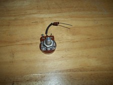 Vintage Heathkit TA-17 Solid State Bass Guitar Amplifier Mic-Phono Bass Switch