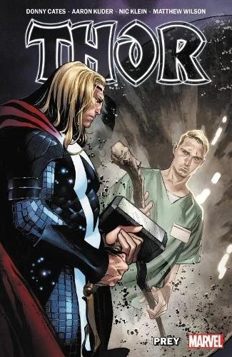 Donny Cates Thor By Donny Cates Vol. 2 (Paperback) new