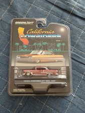 GREENLIGHT 1955 CHEVROLET BEL AIR