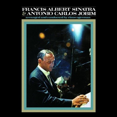 Frank Sinatra - Francis Albert Sinatra & Antonio Carlos Jobim [New Vinyl LP]