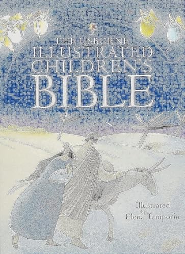 Illustrated Children's Bible Heather Amery - Image 2