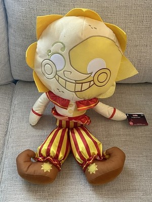 NWT Funko Five Nights at Freddys Security Breach SUN   Plush Collectibles