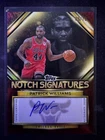 2025-26 Topps - Topps Notch Signatures Patrick Williams /10 #TNS-PW (AU)