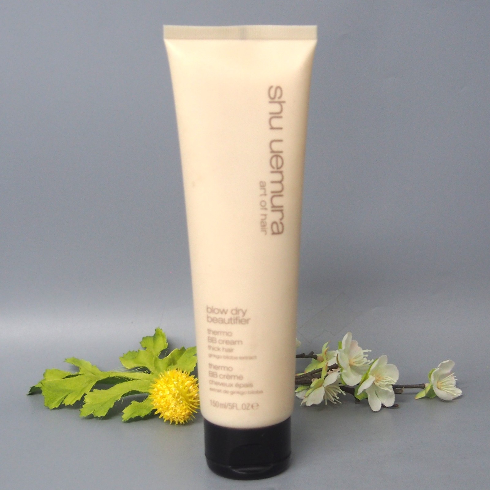 Shu Uemura Blow Dry Beautifier Thermo BB Cream For Thick Hair 5oz 150ml 15490₽