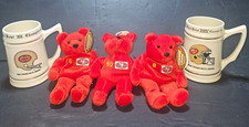 San Francisco 49ers Mugs And Salvino's Bammers Beanie Bears