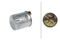 Kraftstofffilter Hella 8ZF 366 110-921 Leitungsfilter FüR Mitsubishi Colt 6 Z38A
