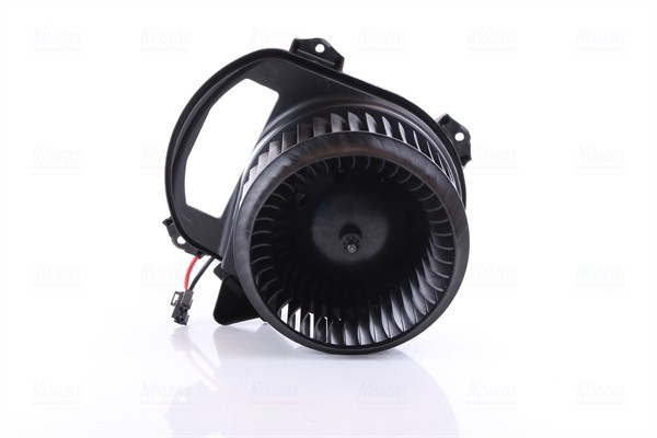 NISSENS-OE 87551 Interior Blower for MERCEDES-BENZ