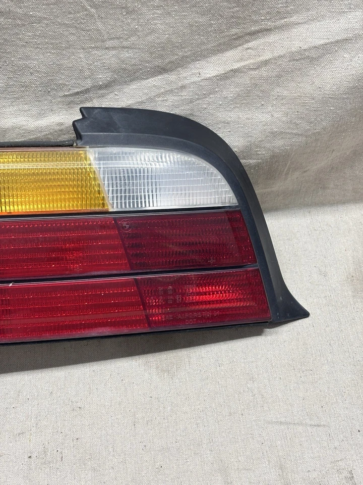 二手 1990 - 1999 年宝马 E36 318i 323i 325i 328i Coupe 可转换左尾灯 — 第 2/4 张图片