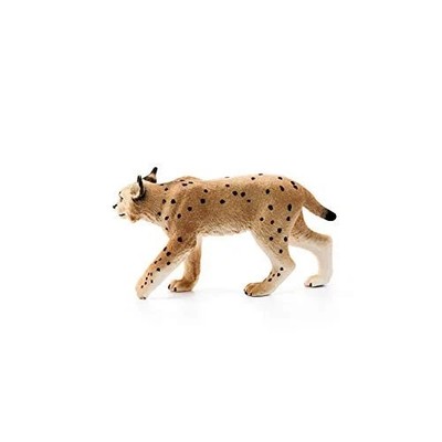 Schleich 14822 Lynx Toy Animal Figurine Model  FREE SHIPPING