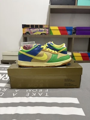 Nike dunk low SB Brooklyn Projects 2008 taille 42,5 (9 US) VNDS - Photo 1/4