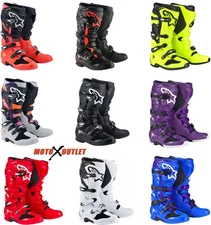 Alpinestars Tech 7 Boots MX 2026 Dirt Bike Off Road Motocross Mens Alpine Stars