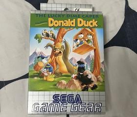 Sega Game Gear System Console  W/Games, Cord and Battery Pack !READ DESCRIPTION!