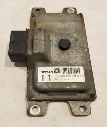 2007-2009 Nissan Sentra 2.0L - TCM TCU - 31036 ET100