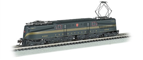 Bachmann Trains 65253 Gg 1 Dcc Ready Electric Prr #4842 N-Scal (Importación USA) | Zustand: Nuevo